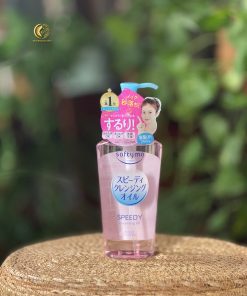 Kose Softymo Speedy Cleansing Oil (240ml)