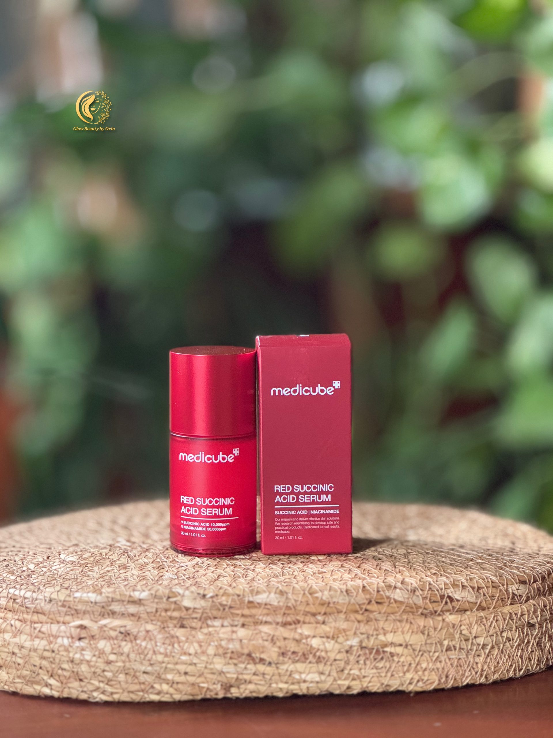 Medicube Red Succinic Acid Serum - 30ml