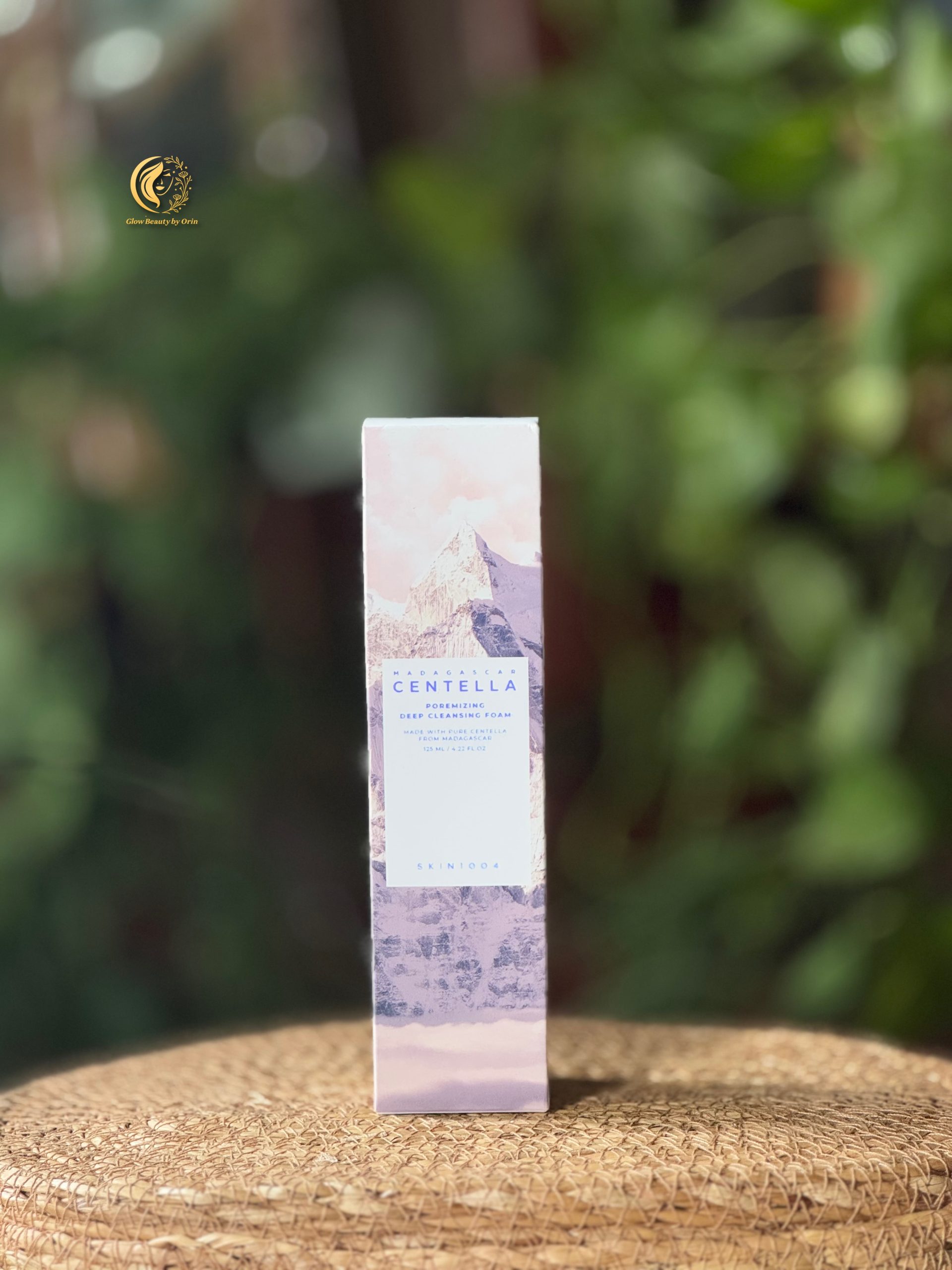 SKIN1004 Madagascar Centella Poremizing Deep Cleansing Foam