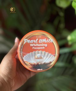 Glow Pearl White Whitening Facepack