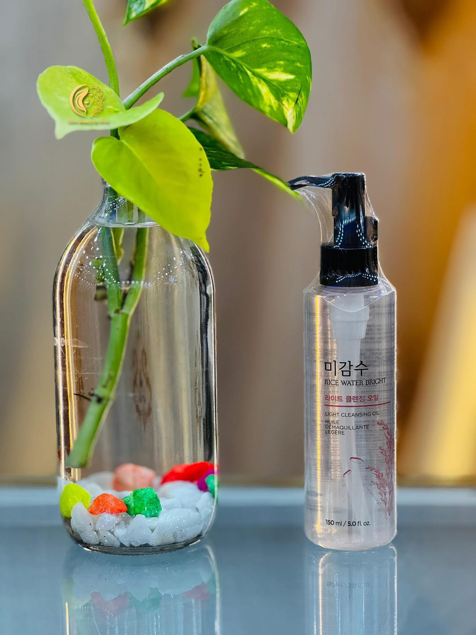 Rice Water Bright Light Cleansing Oil (150ml)