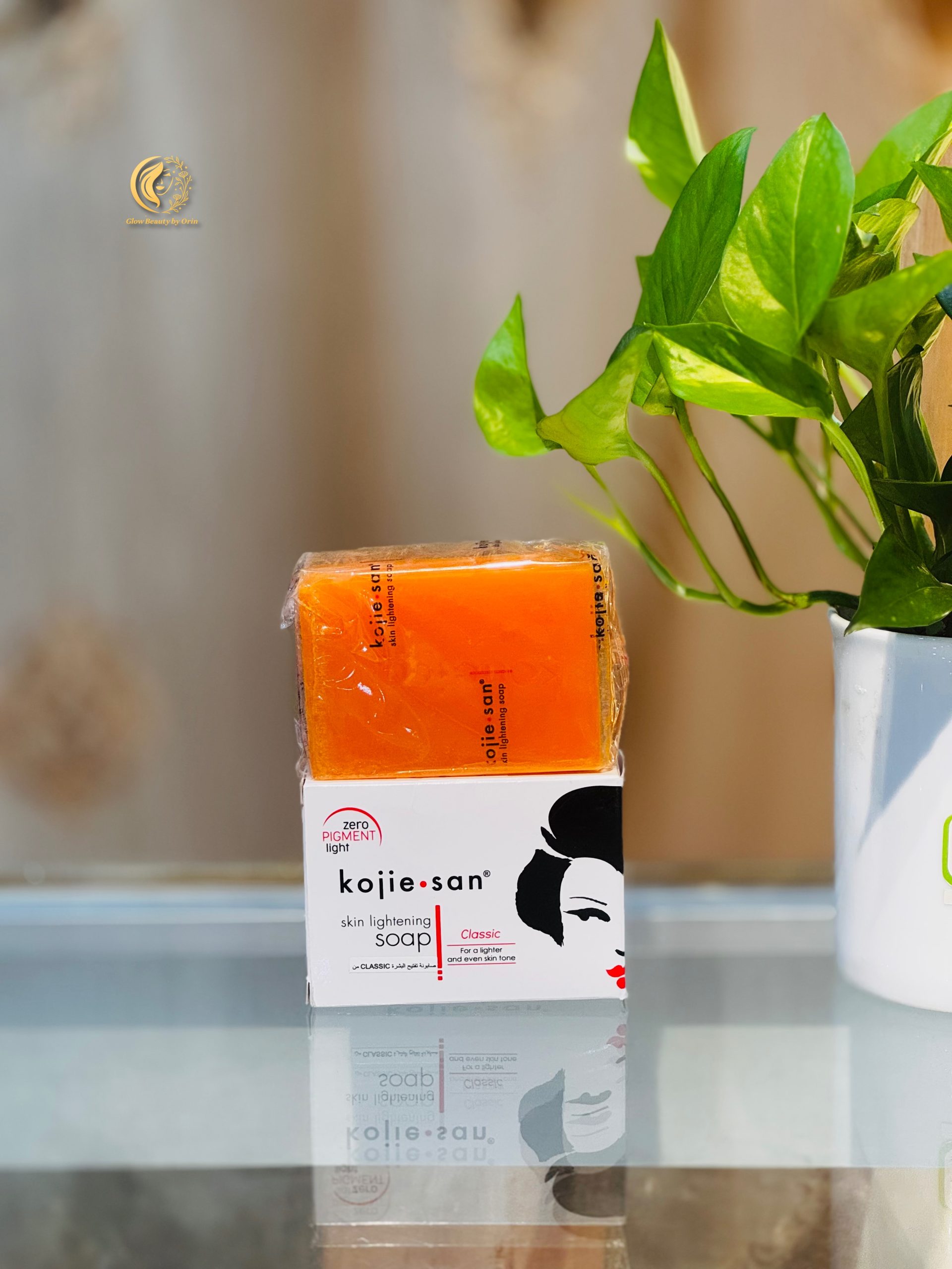 Kojie San Skin Lightening Soap Classic (Single Pack)