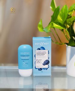 Dot & Key Blueberry Hydrate Barrier Repair Sunscreen SPF 50+ PA++++