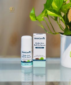 WishCare Under Arm Roll On Serum (Aqua Fresh)