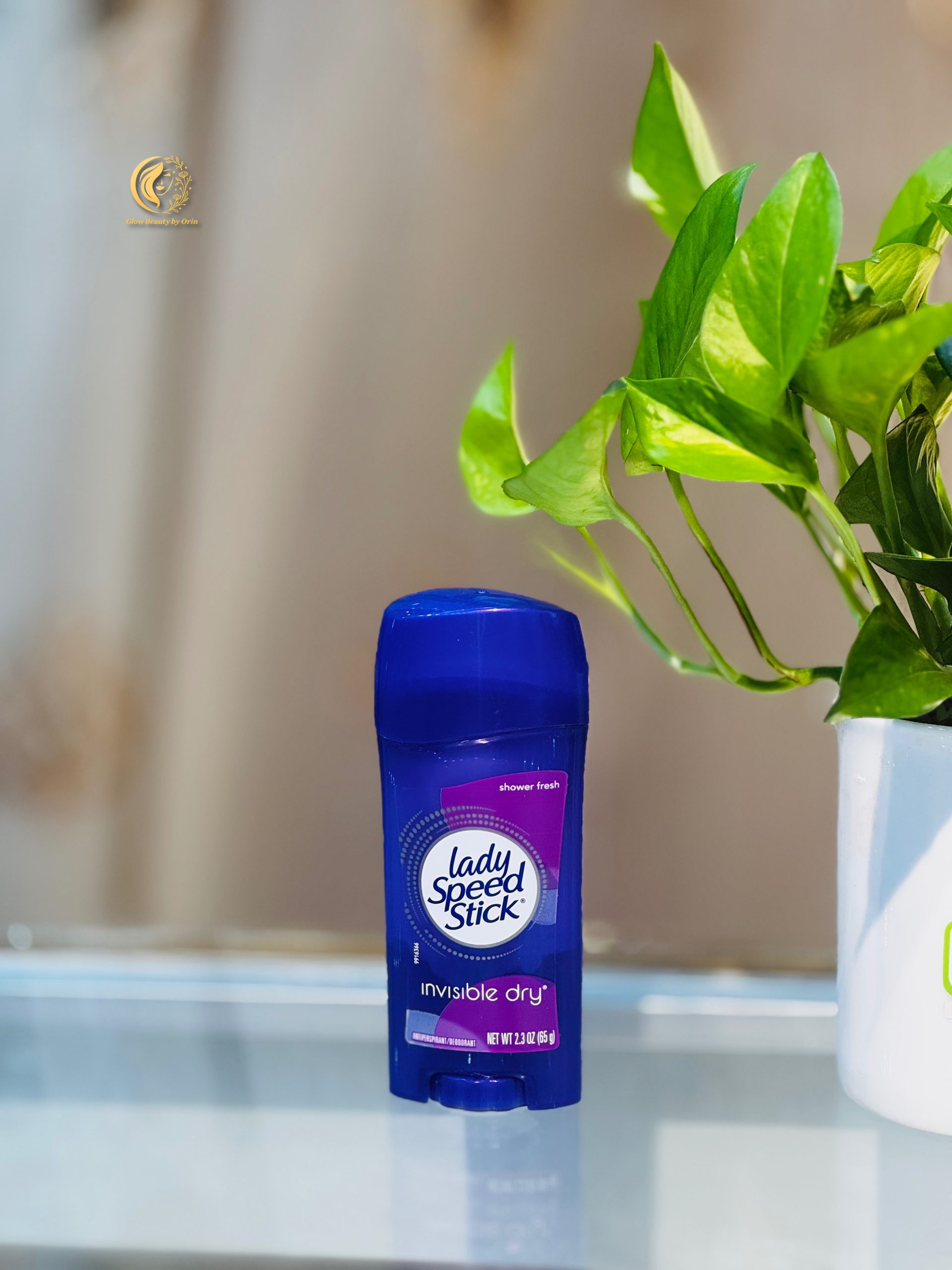 Lady Speed Stick Invisible Dry Antiperspirant Deodorant Stick (Shower Fresh)