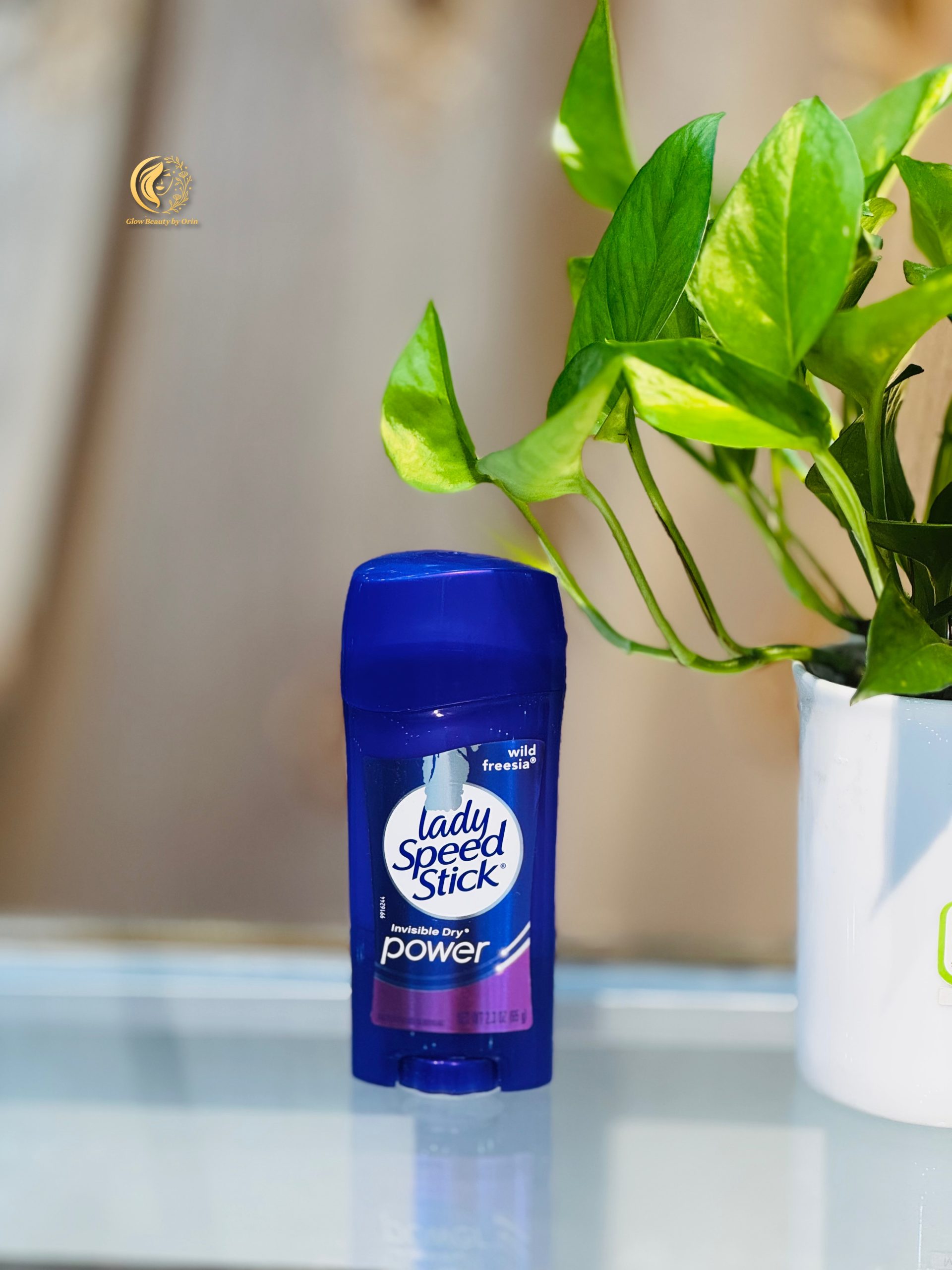 Lady Speed Stick Invisible Dry Power Antiperspirant Deodorant Stick (Wild Freesia)
