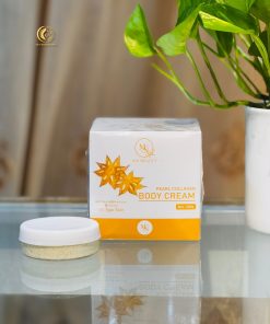 MN Beauty Pearl Collagen Body Cream