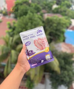 APPTI Exfoliating Foot Peel Mask (Lavender & VC) - 1 Pair