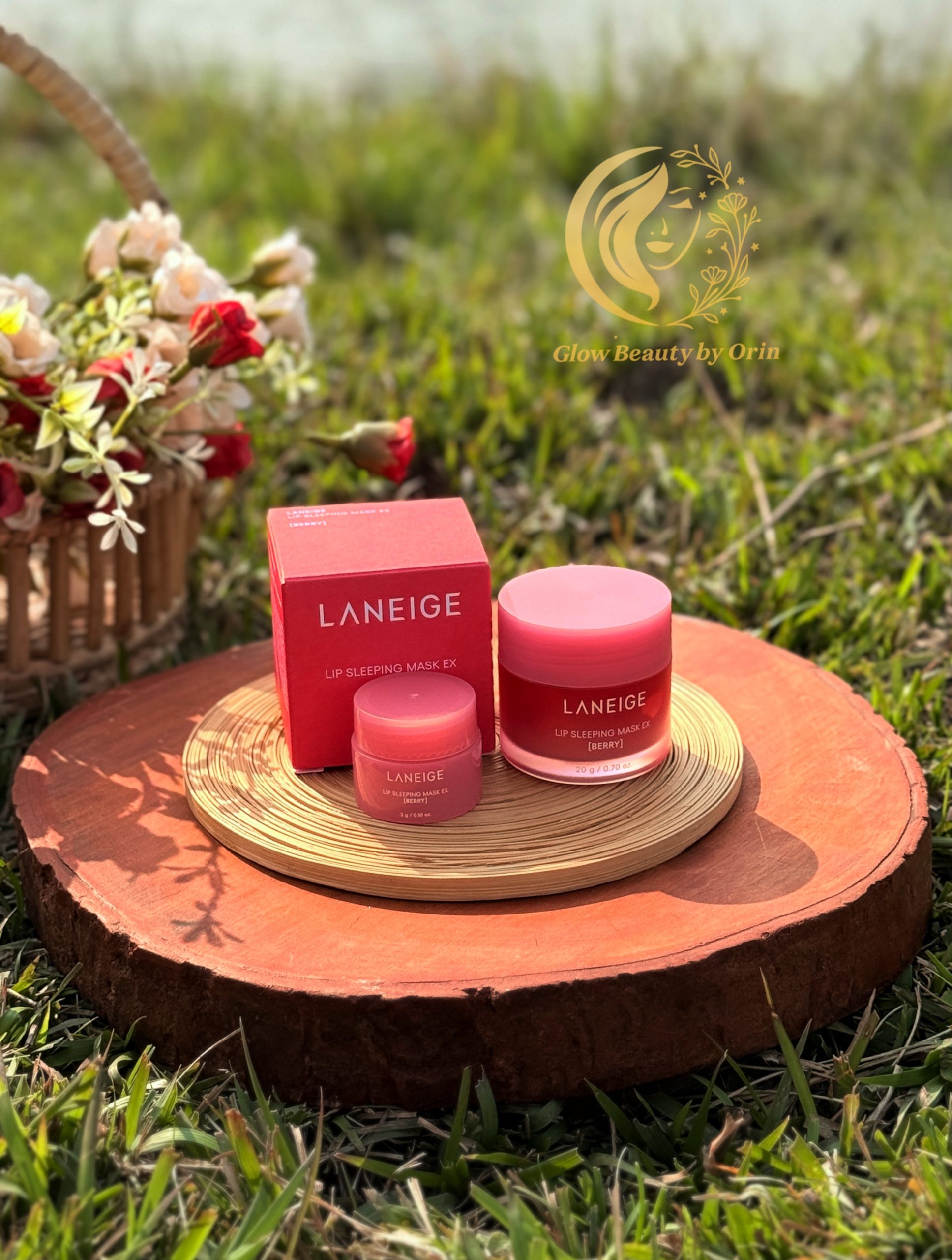 Laneige Lip Sleeping Mask EX