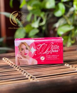 White Aura Extra Miracle Carrot Soap