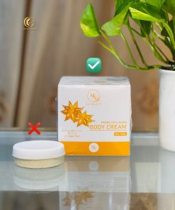 Alternative view of MN Beauty Pearl Collagen Body Cream