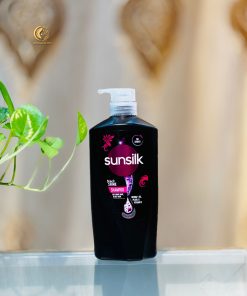 Sunsilk Black Shine Shampoo with Activ-Infusion