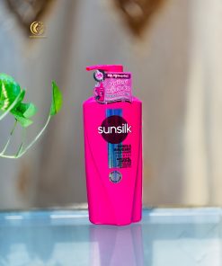 Sunsilk Smooth & Manageable Shampoo (Amino-Silk Complex)