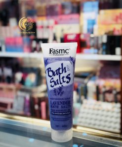 Fasmc Professional Lavender Bath Salts - Body Massage Scrub (380g)