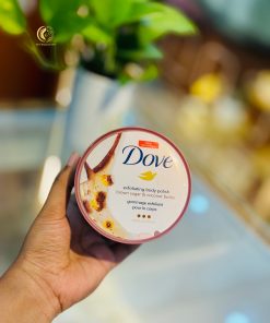 Dove Exfoliating Body Polish - Brown Sugar & Coconut Butter