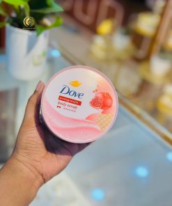 Dove Pomegranate Exfoliating Body Scrub