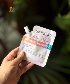 Skinoxy Bright & Smooth Scrub Mask
