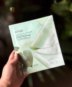 Anua Heartleaf 70 + Hyaluron Soothing Collagen Mask