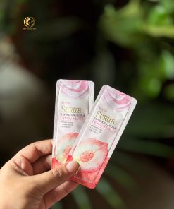 Fenyi Scrub Exfoliating Scrub Honey Peach