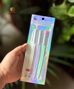 Keli Eyebrow Razor Set (3 Pcs) - Multicolor