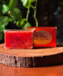 Dr. Alvin Kojic Acid Soap - Professional Skin Care Formula