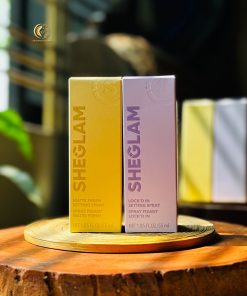 Alternative view of SHEGLAM Lock'd In Setting Spray (55 ml)
