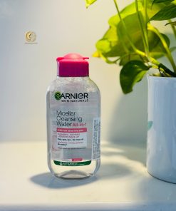 Garnier Skin Naturals Micellar Cleansing Water All-in-1 (Indian) - 100ml - MODEL-INDIAN-100ML