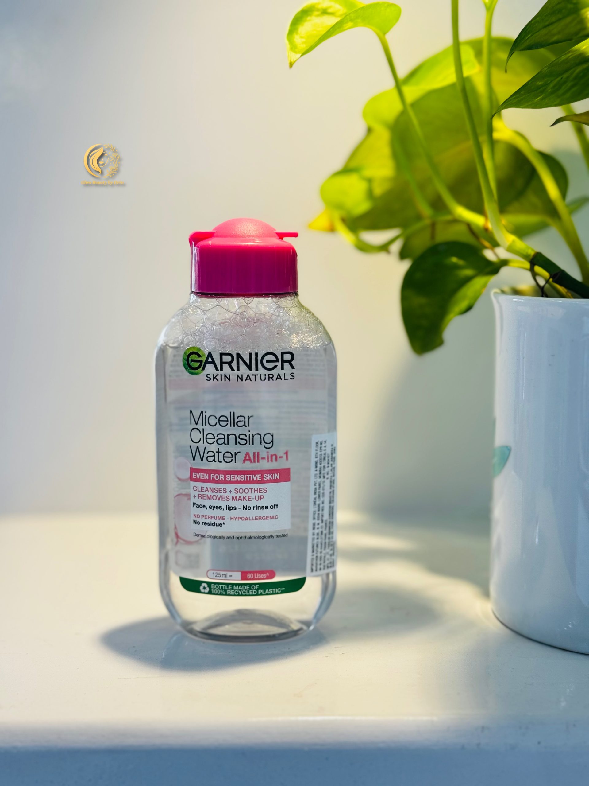 Garnier Skin Naturals Micellar Cleansing Water All-in-1 (Indian) - 100ml - MODEL-INDIAN-100ML
