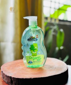 Alternative view of Kodomo Head To Toe Baby Organic Wash (Jojoba Oil)