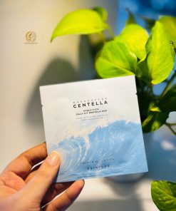 SKIN1004 Madagascar Centella Hyalu-Cica Jelly-Fit Ampoule Pad
