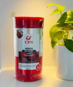 CPS Keratin Strawberry Hair Treatment