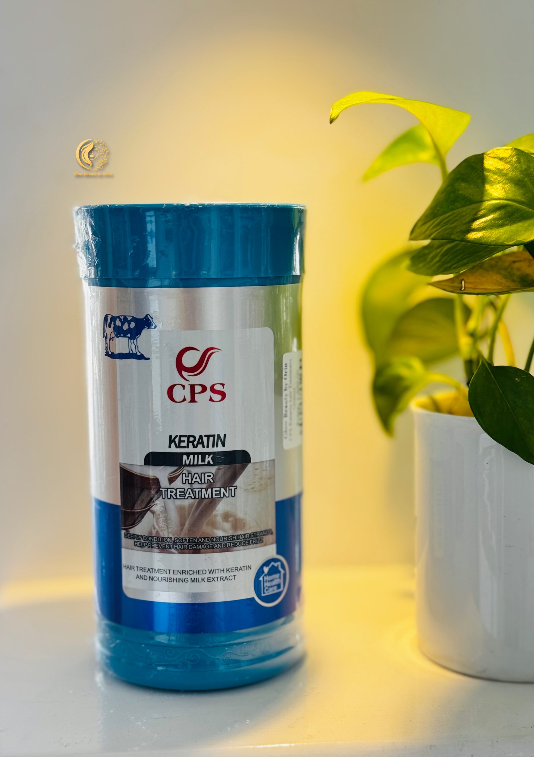 CPS Keratin Milk Hair Treatment
