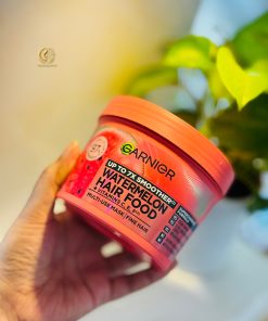 Garnier Watermelon Hair Food Multi-Use Mask (With Vitamins C, E, F)