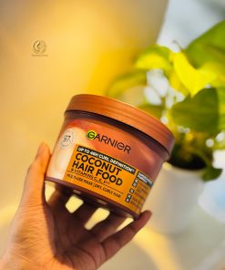 Garnier Coconut Hair Food Multi-Use Mask (With Vitamins C, E, F)