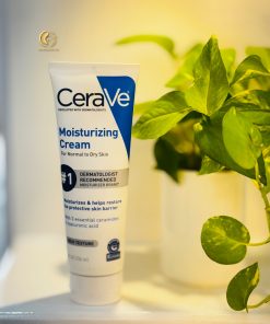 CeraVe Moisturizing Cream for Normal to Dry Skin (236 ml) ( USA VARIANT )