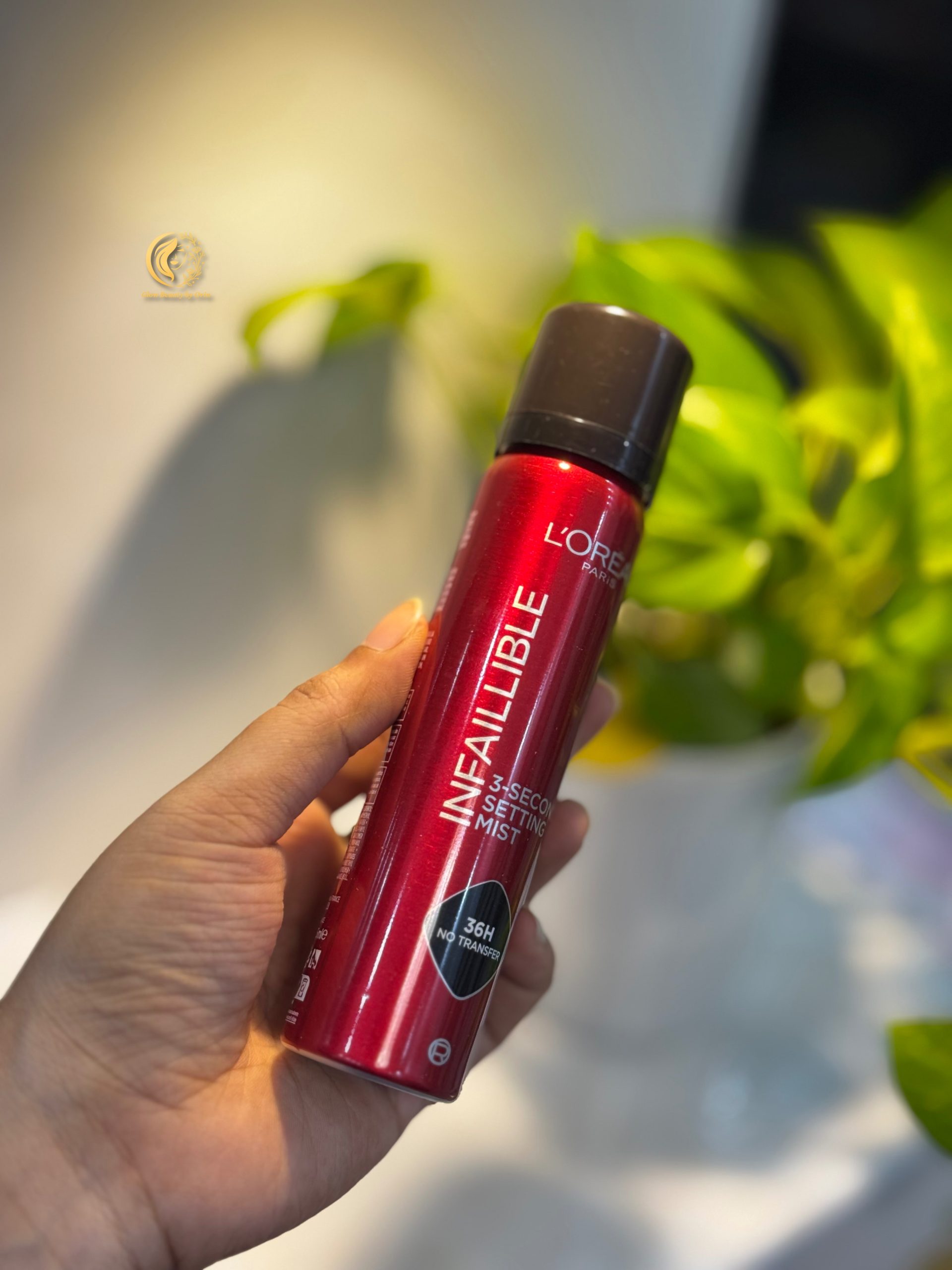 L'Oreal Paris Infaillible 3-Second Setting Mist