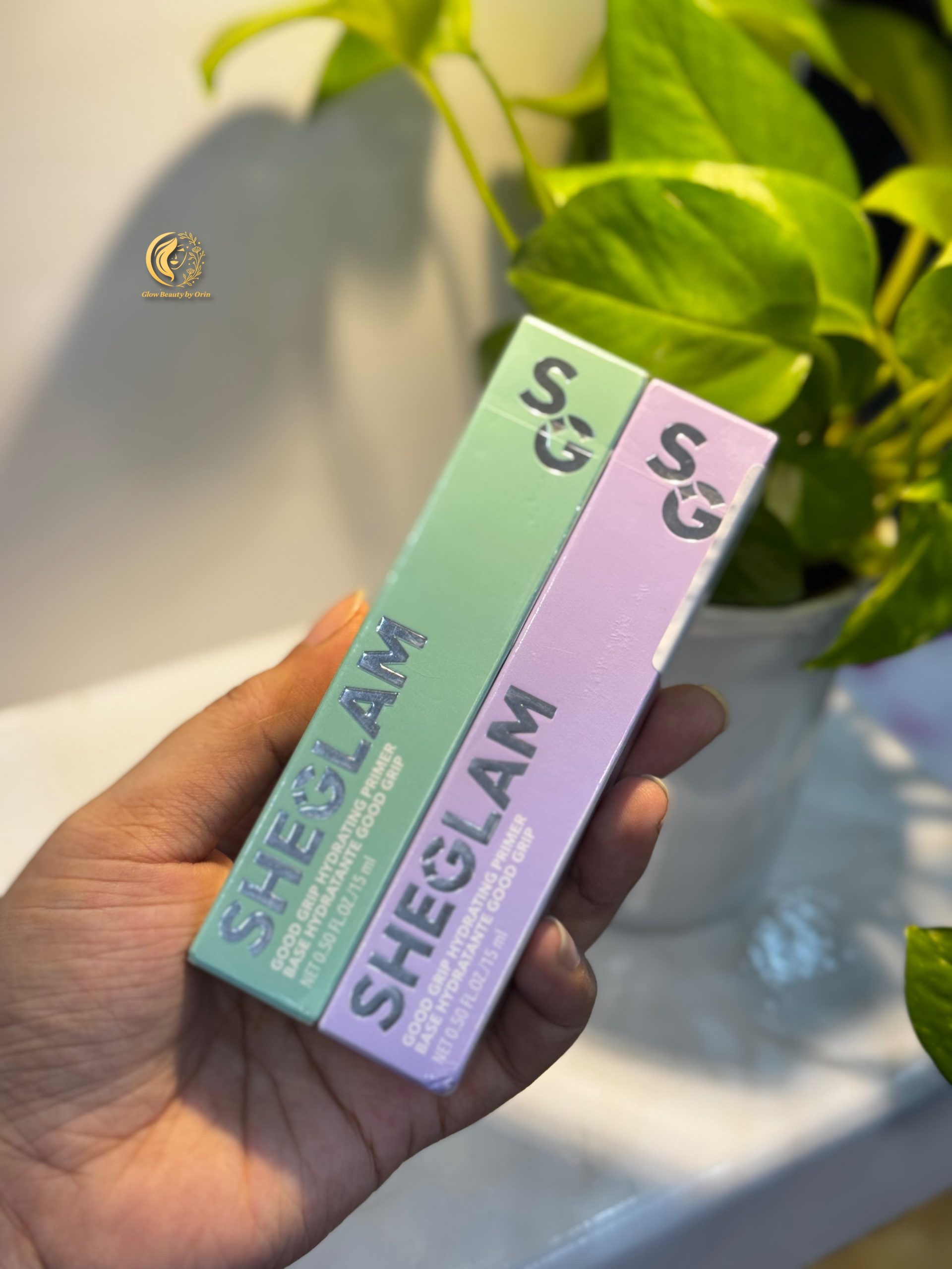SHEGLAM Good Grip Hydrating Primer