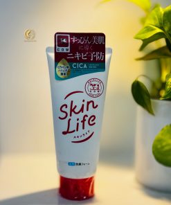 Cow Brand Skin Life Medicated Acne Care Facial Foam