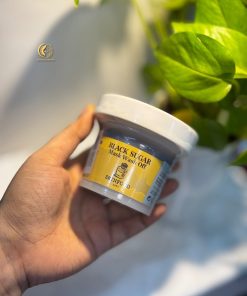 SKINFOOD Black Sugar Mask Wash Off