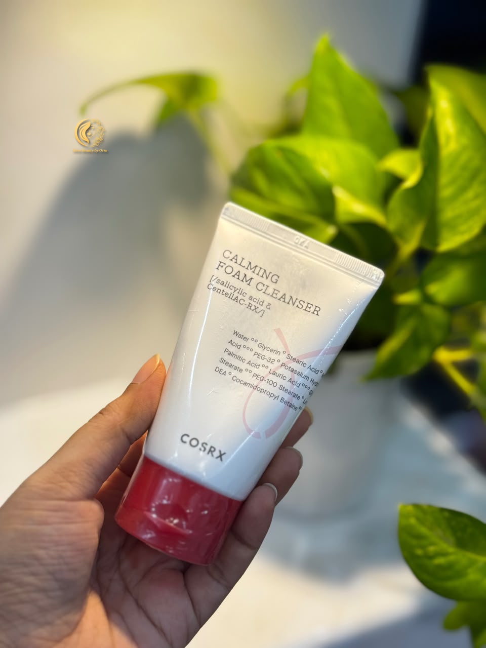 COSRX AC Collection Calming Foam Cleanser