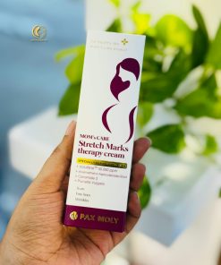 Pax Moly Mom's Care Stretch Marks Therapy Cream