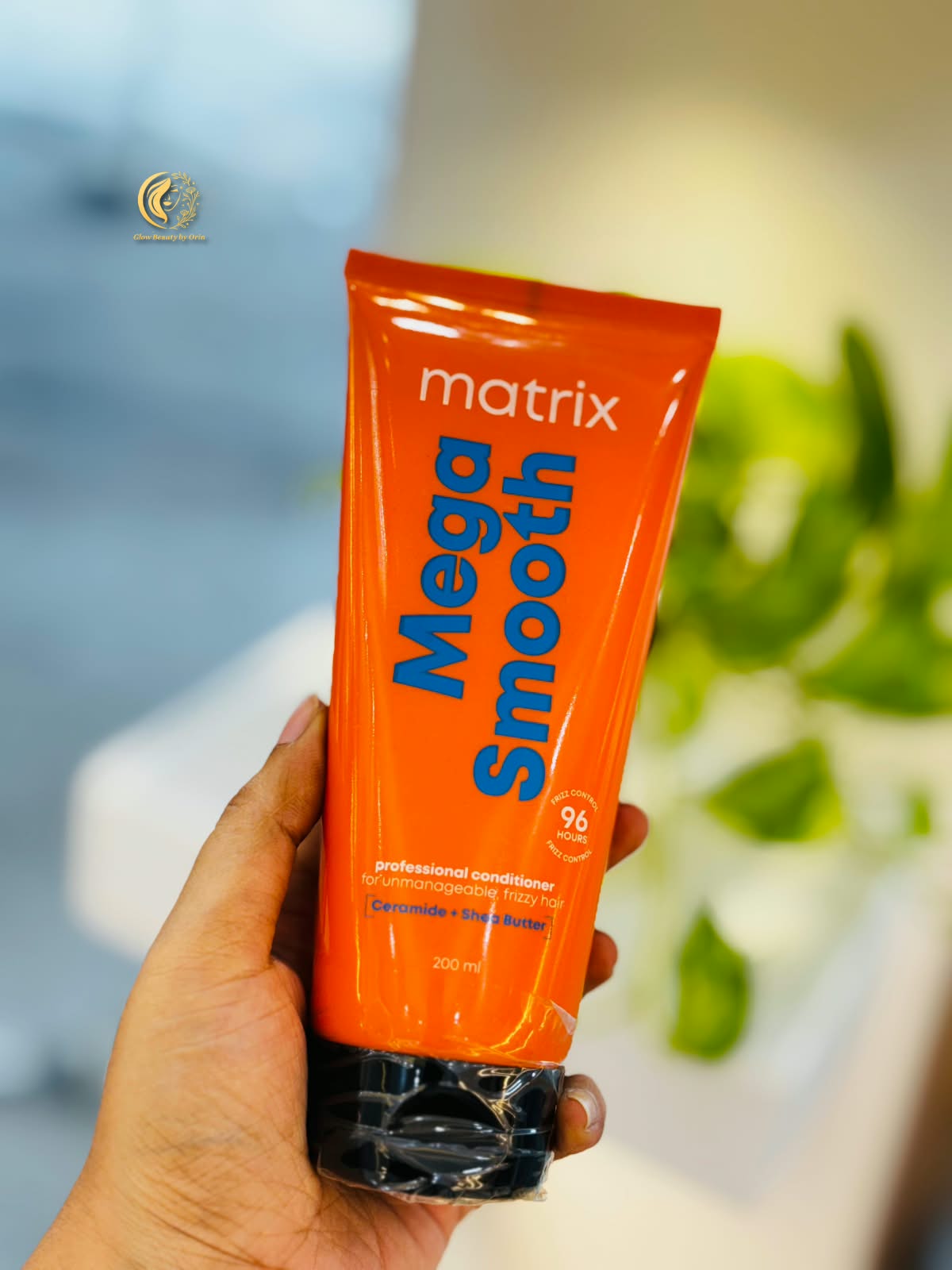 Matrix Mega Smooth Professional Conditioner (for unmanageable, frizzy hair) - 200 ml