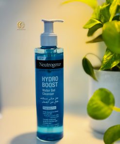 Neutrogena Hydro Boost Water Gel Cleanser (Fragrance Free) 200ml