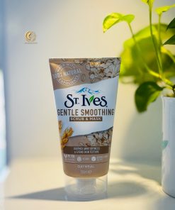 St. Ives Gentle Smoothing Oatmeal Scrub & Mask 150ml