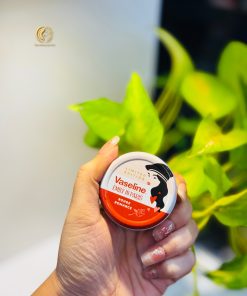 Vaseline Limited Edition Emily in Paris Lip Therapy Tin - Rouge Romance (20g)