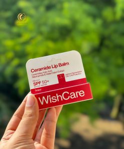 WishCare Ceramide Lip Balm Tinted SPF 50+ PA++++
