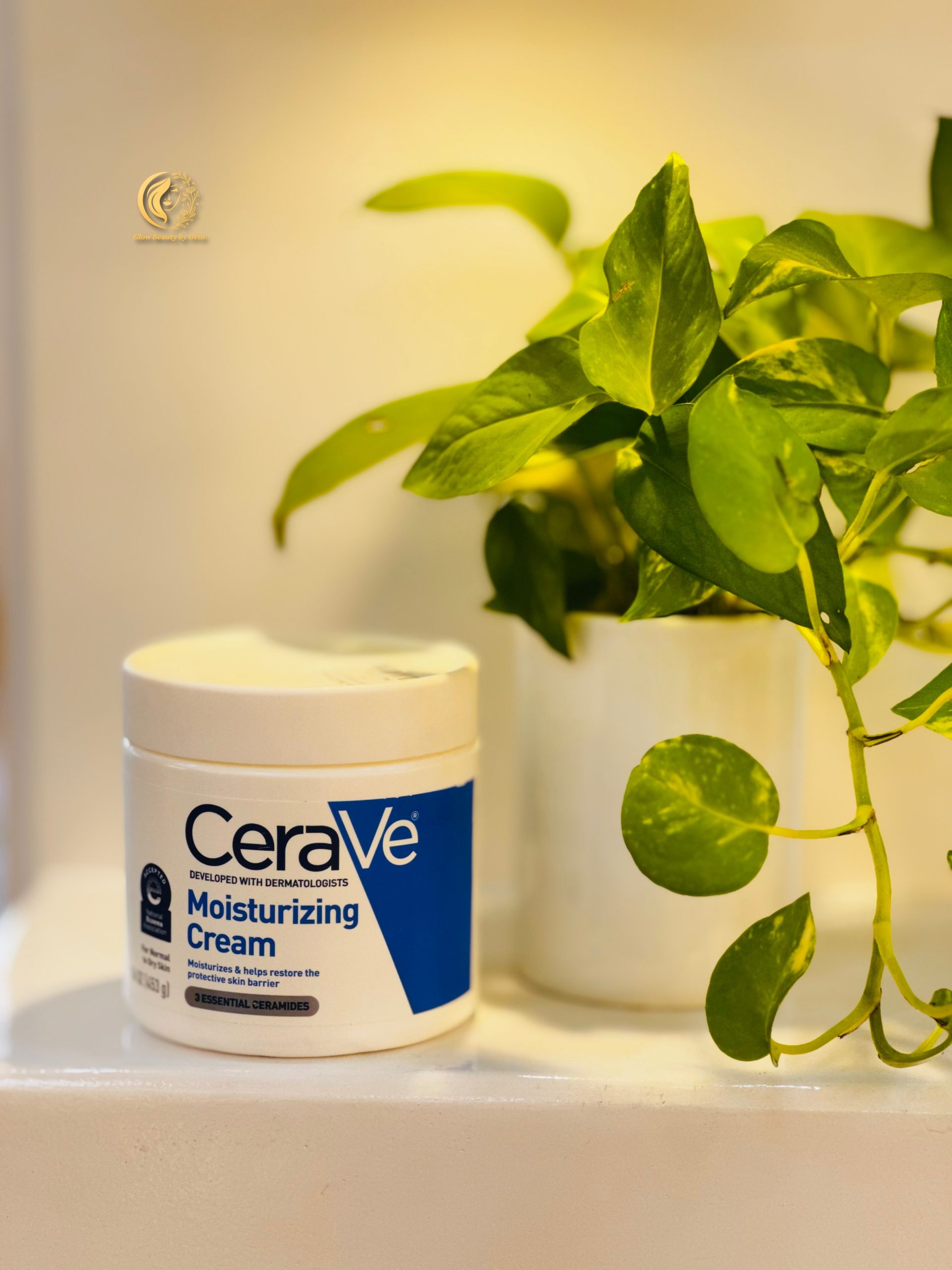 CeraVe Moisturizing Cream (For Normal to Dry Skin) 340gm