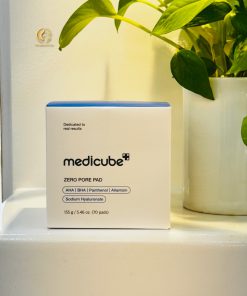 Medicube Zero Pore Pad 2.0 (70 Pads) 155gm