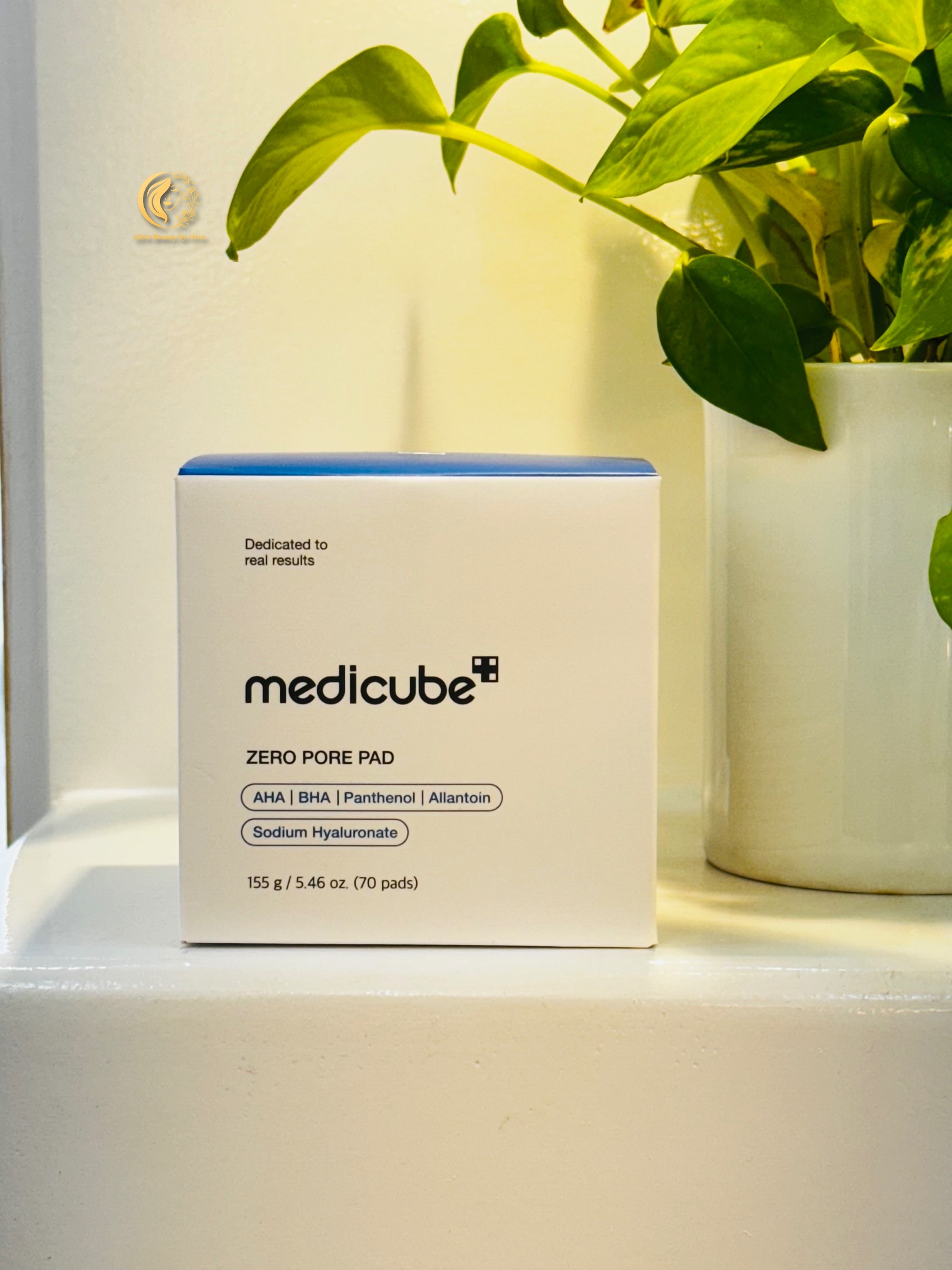 Medicube Zero Pore Pad 2.0 (70 Pads) 155gm