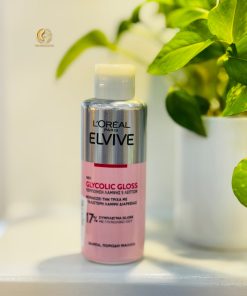 L'Oréal Paris Elvive Glycolic Gloss 5-Minute Lamination Treatment (17% Gloss Complex with Glycolic Acid) 200ml